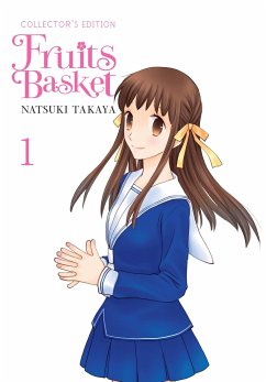 Fruits Basket Collector's Edition, Vol. 1 - Takaya, Natsuki