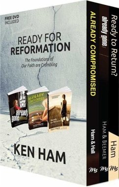 Ready for Reformation - Ham, Ken