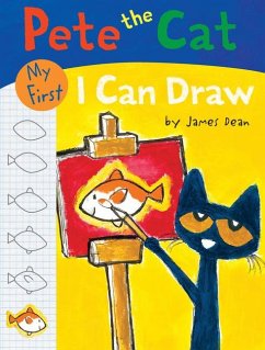 Pete the Cat: My First I Can Draw - Dean, James; Dean, Kimberly