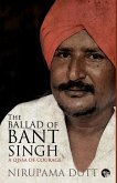 The Ballad of Bant Singh