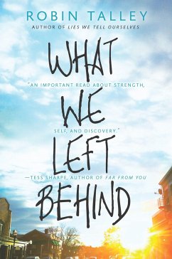 What We Left Behind - Talley, Robin