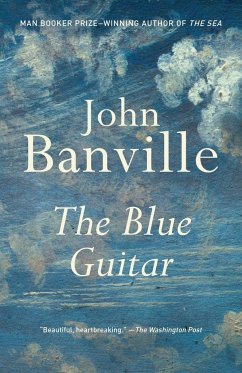 The Blue Guitar - Banville, John