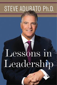 Lessons in Leadership - Adubato, Steve