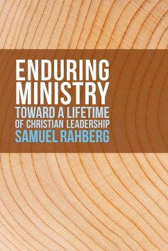 Cover Enduring Ministry