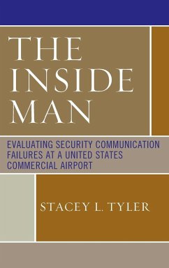 The Inside Man - Tyler, Stacey L.