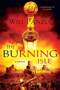 The Burning Isle - Panzo, Will