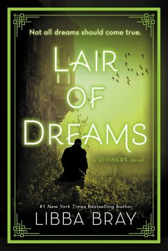 Lair of Dreams - Bray, Libba