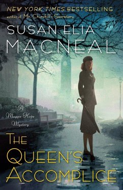 The Queen's Accomplice - MacNeal, Susan Elia