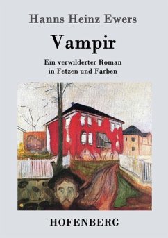 Vampir - Ewers, Hanns Heinz