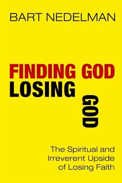Finding God, Losing God - Nedelman, Bart