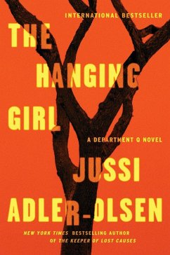 The Hanging Girl - Adler-Olsen, Jussi