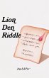 Lion Den Riddle - Bild 1