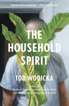 The Household Spirit - Wodicka, Tod