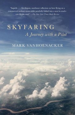 Skyfaring - Vanhoenacker, Mark