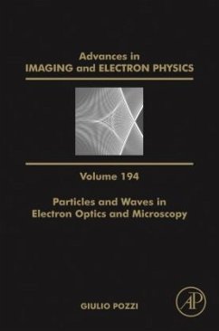 Particles and Waves in Electron Optics and Microscopy