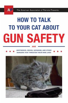 How to Talk to Your Cat about Gun Safety - Auburn, Zachary