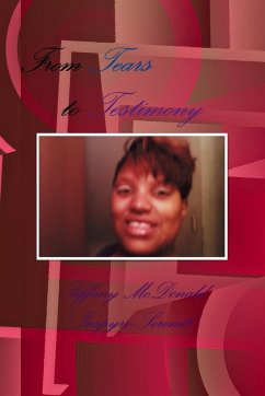 Cover From Tears to Testimony