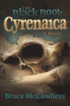 The Black Book of Cyrenaica - McCandless, Bruce