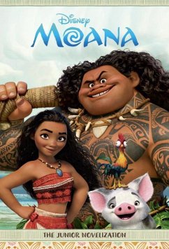 Moana: The Junior Novelization - Random House Disney