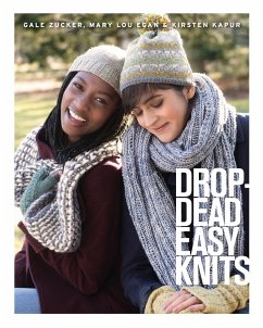 Cover Drop-Dead Easy Knits