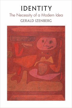 Identity - Izenberg, Gerald