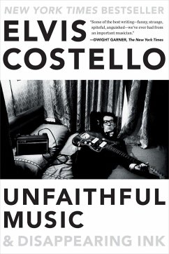 Unfaithful Music & Disappearing Ink - Costello, Elvis