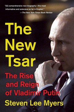The New Tsar - Myers, Steven L.