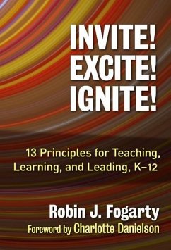 Invite! Excite! Ignite! - Fogarty, Robin J