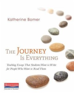 The Journey Is Everything - Bomer, Katherine