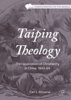 Taiping Theology - Kilcourse, Carl S.