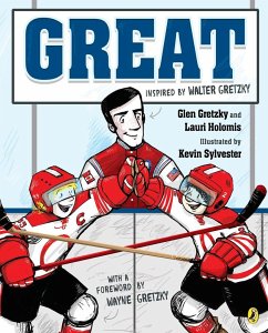 Great - Gretzky, Glen; Holomis, Lauri
