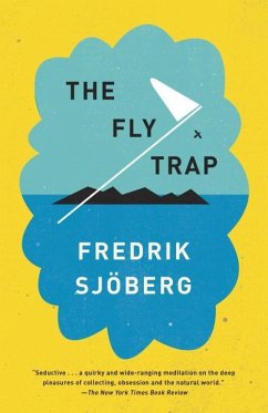 The Fly Trap - Sjöberg, Fredrik