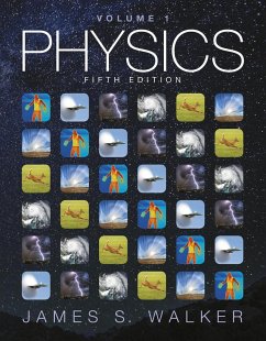 Physics, Volume 1 - Walker, James; Walker, James S.