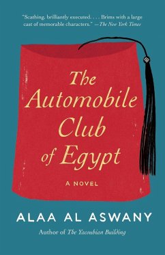 The Automobile Club of Egypt - Aswany, Alaa Al