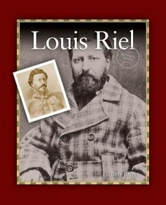 Louis Riel - Barber, Terry