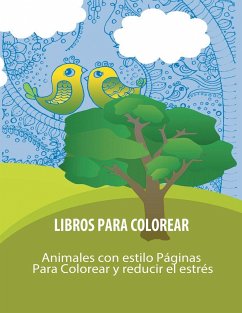 Libros Para Colorear - Adult Coloring Books