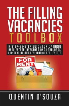 The Filling Vacancies Toolbox - D'Souza, Quentin