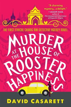 Murder at the House of Rooster Happiness - Casarett, David