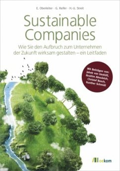 Sustainable Companies - Oberleiter, Evelyn;Reifer, Günther;Streit, Hans-Ulrich