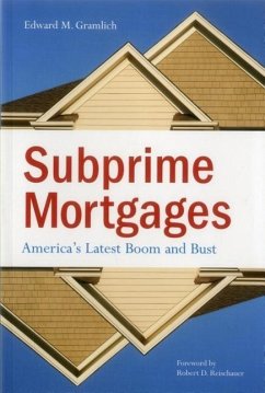 Subprime Mortgages - Gramlich, Edward