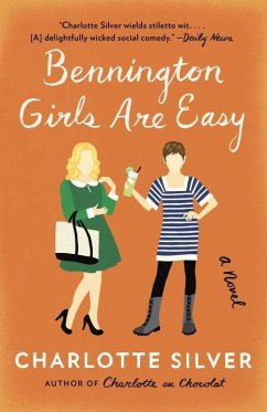Bennington Girls Are Easy - Silver, Charlotte
