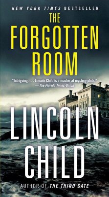 The Forgotten Room - Child, Lincoln
