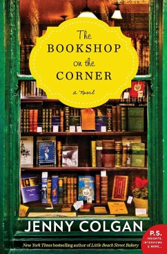 The Bookshop on the Corner - Colgan, Jenny
