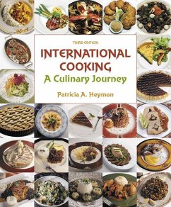 Cover International Cooking