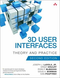 3D User Interfaces - LaViola, Joseph, Jr.; Kruijff, Ernst; McMahan, Ryan