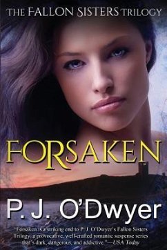 Forsaken - O'Dwyer, P. J.