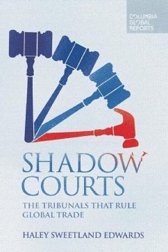 Shadow Courts - Edwards, Haley Sweetland