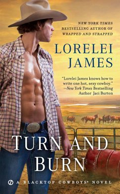 Turn and Burn - James, Lorelei