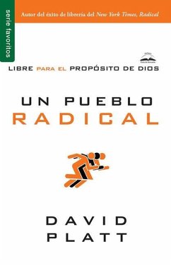 Un Pueblo Radical - Serie Favoritos - Platt, David