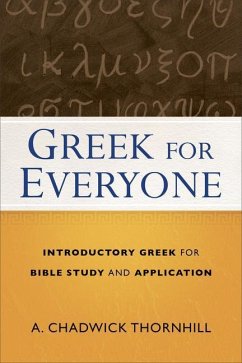 Greek for Everyone - Thornhill, A Chadwick